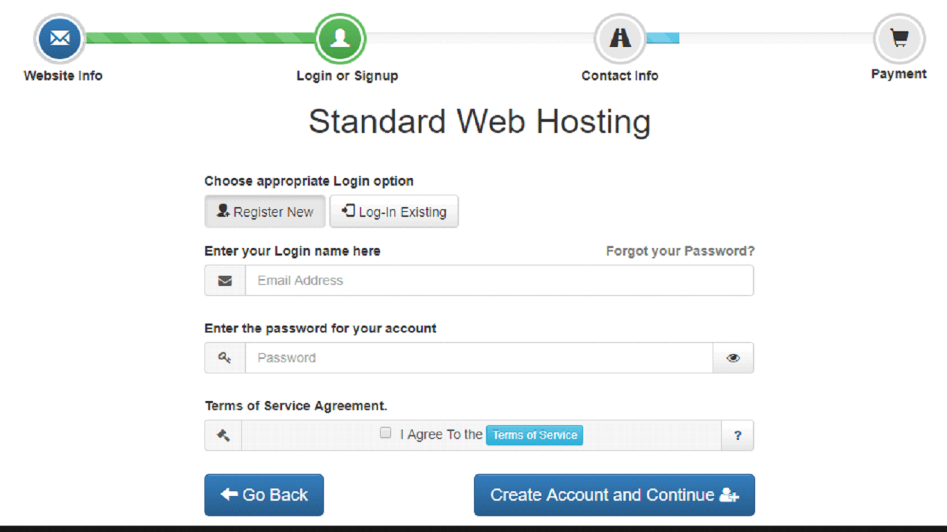 Create Local Restaurant Website without a Developer 2 Create Local Restaurant Website without a Developer