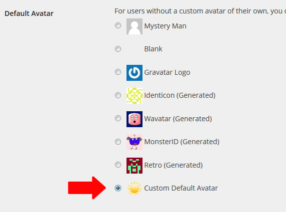 1588175494 840 How to Set up Gravatar on WordPress