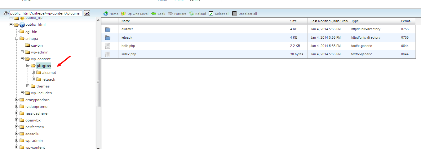 1588176061 860 Example of writing a simple WordPress Plugin