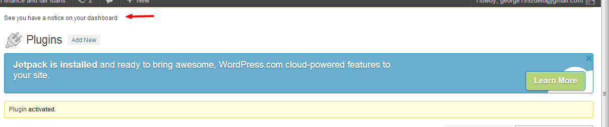 1588176072 423 Example of writing a simple WordPress Plugin