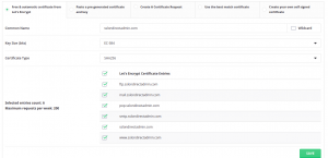 1697369213 352 Install Free Lets Encrypt SSL Certificate on DirectAdmin
