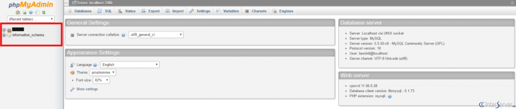 How to backup a MySQL database using PhpMyAdmin 2 Backup MySQL