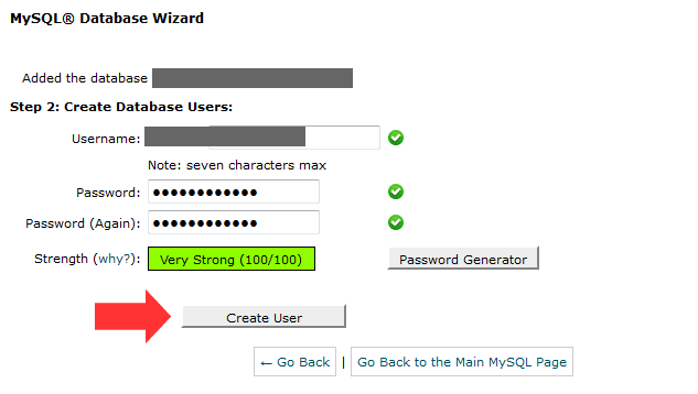 1697373019 482 How to Create a DBDataBase using the MySQL Database Wizard