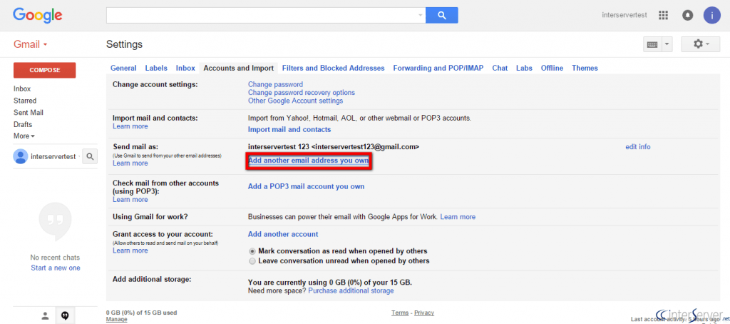 Forward Domain’s email to Gmail 5 Forward domain mail to Gmail