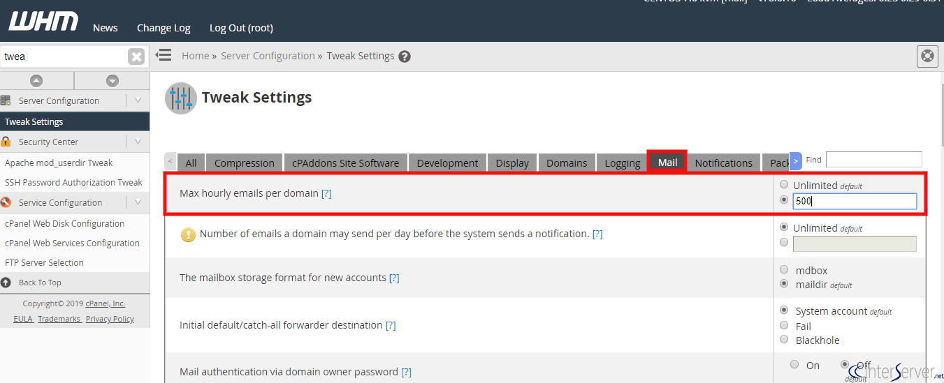 Mailman bounces emails with Unroutable Domain 2 bounce mail