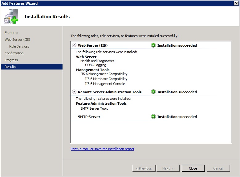 1704381442 26 How to setup and configure SMTP Server on Windows Server