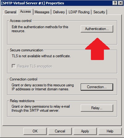 1704381443 473 How to setup and configure SMTP Server on Windows Server