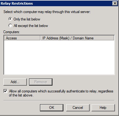 1704381443 606 How to setup and configure SMTP Server on Windows Server