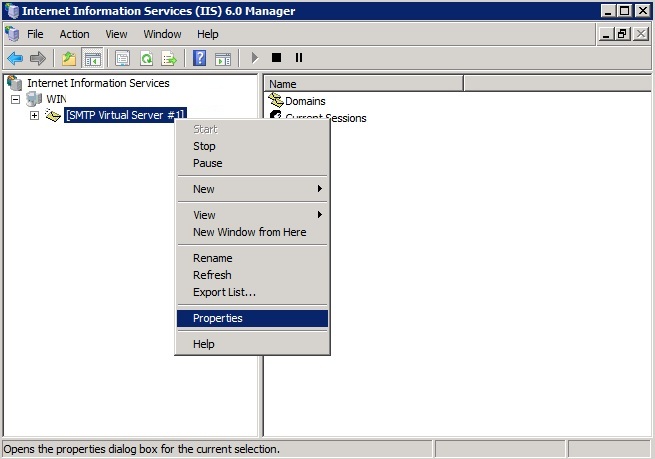 1704381443 812 How to setup and configure SMTP Server on Windows Server