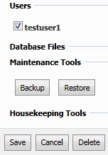 Administering WebsitePanel for SQL Server 2012 Database Management 5 Figure 5