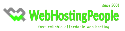 WebHostingPeople-fast-reliable-affordable web hosting